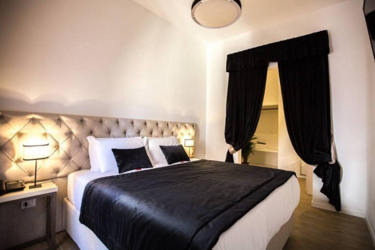 Chic & Town Luxury Rooms Rom Eksteriør billede