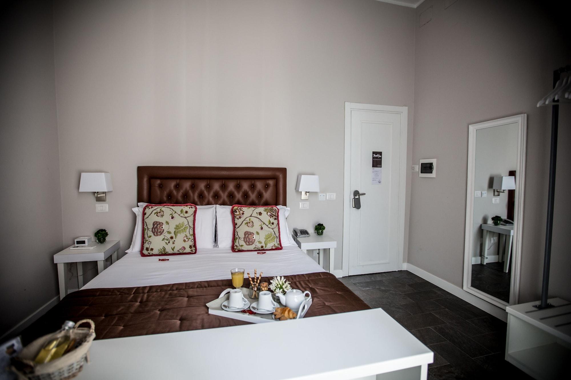 Chic & Town Luxury Rooms Rom Eksteriør billede