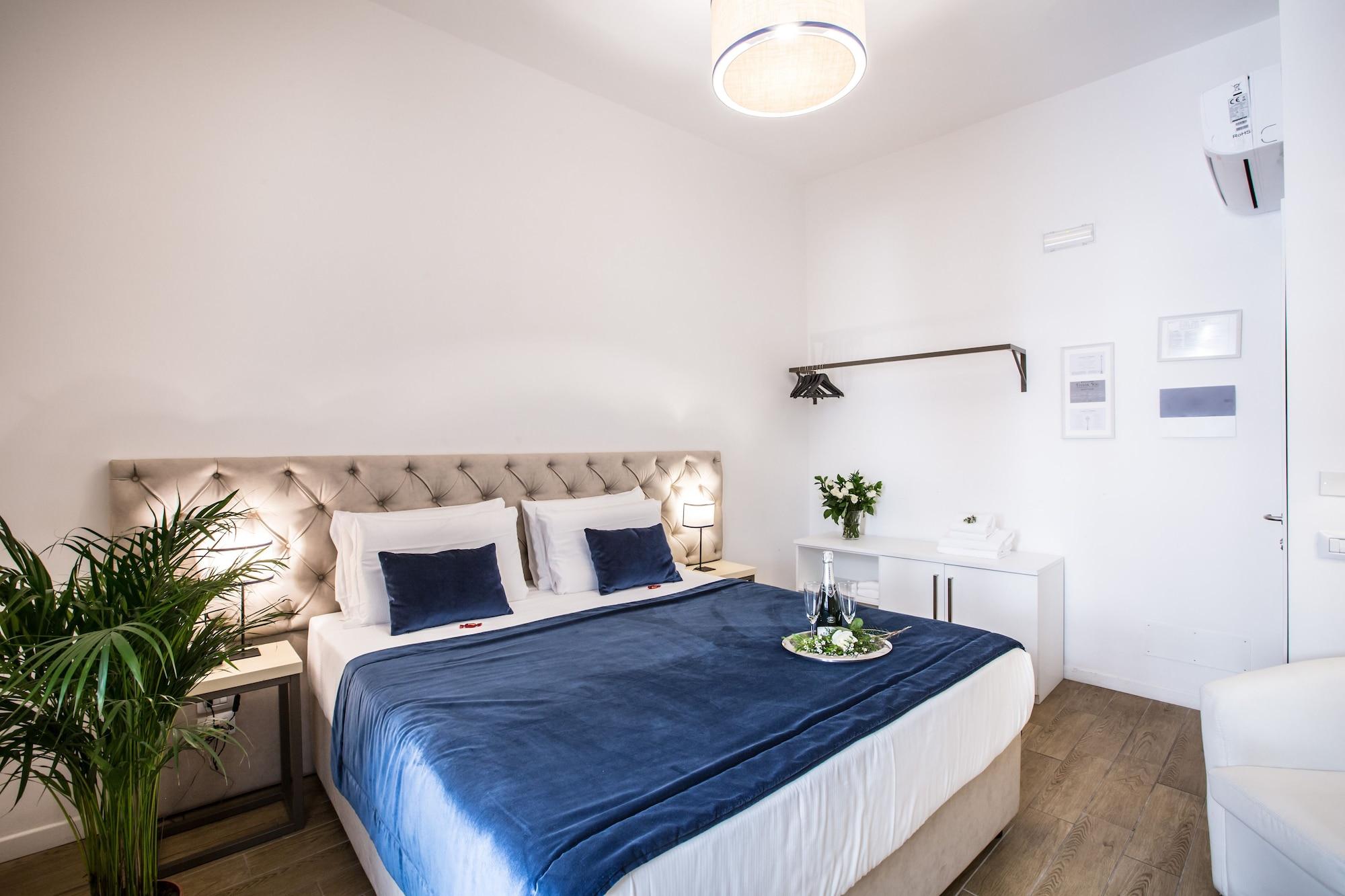 Chic & Town Luxury Rooms Rom Eksteriør billede