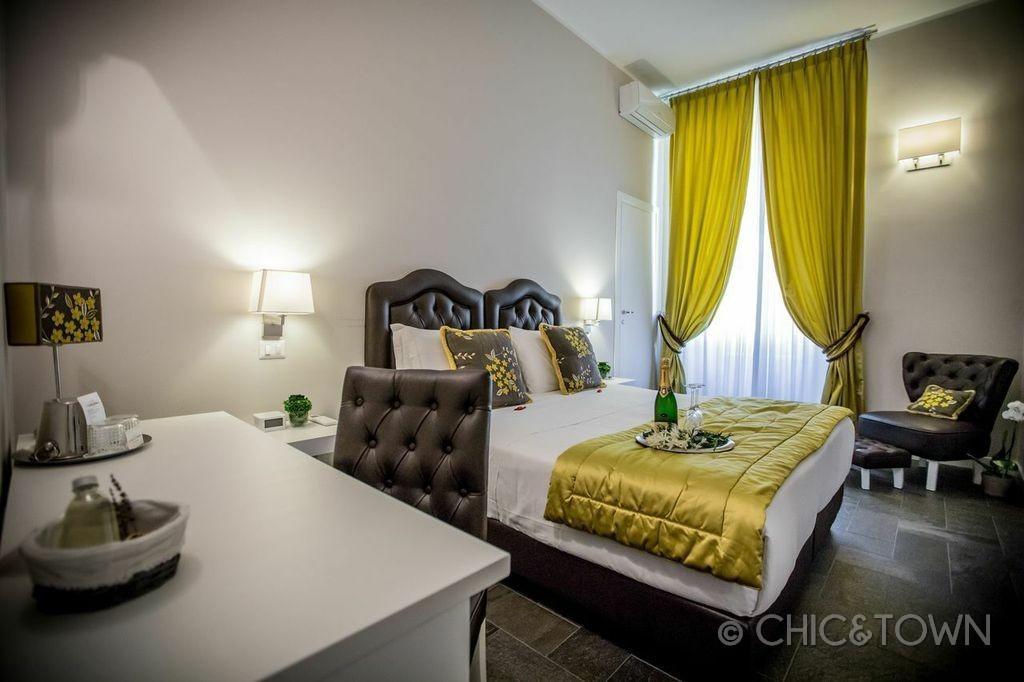 Chic & Town Luxury Rooms Rom Værelse billede