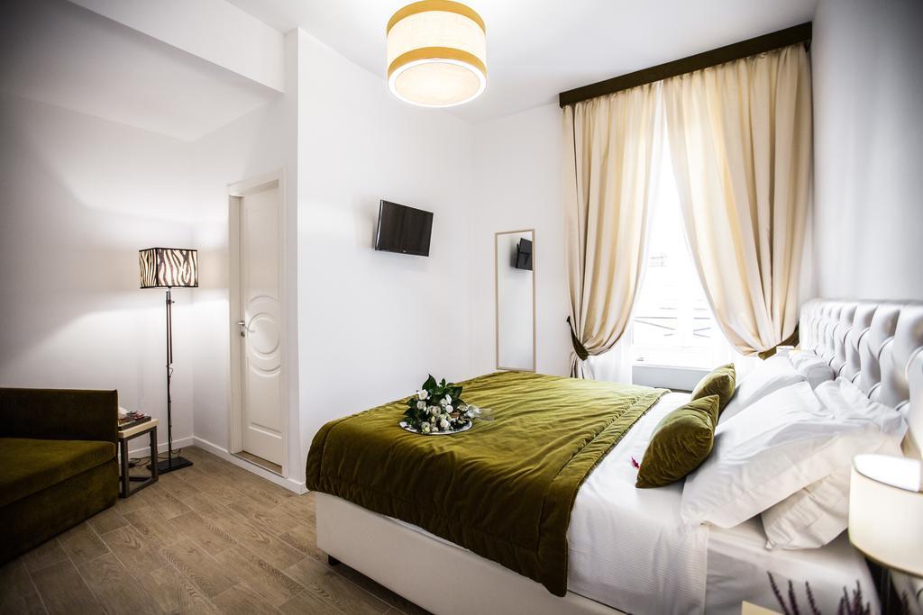 Chic & Town Luxury Rooms Rom Eksteriør billede